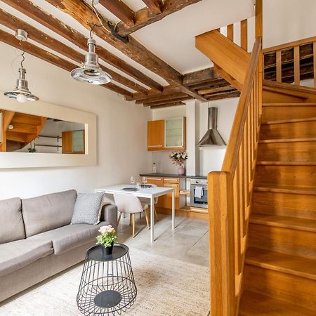 Geranimus 36B : Hearth Of Paris Apartamento Exterior foto