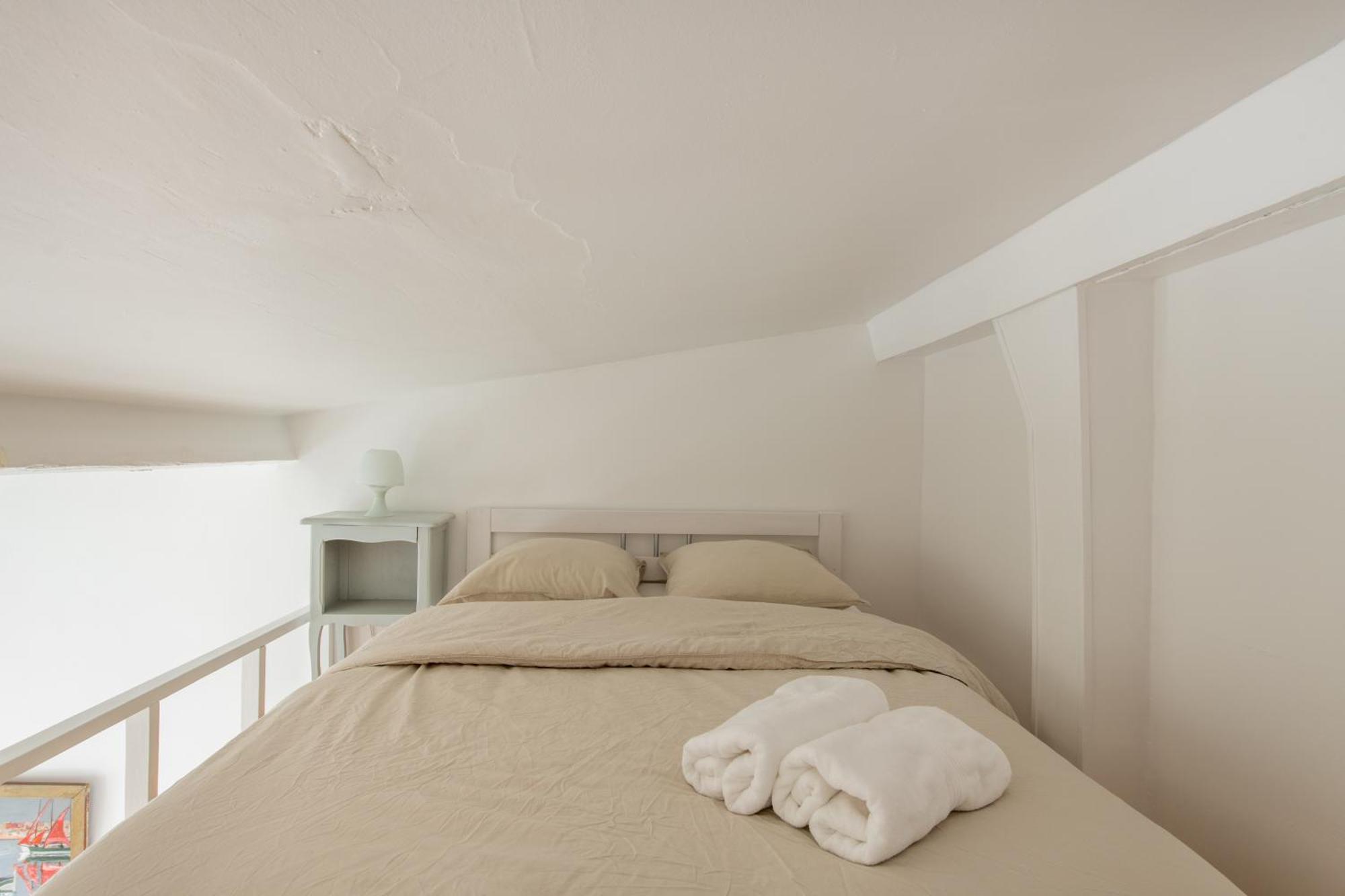 Geranimus 36B : Hearth Of Paris Apartamento Exterior foto