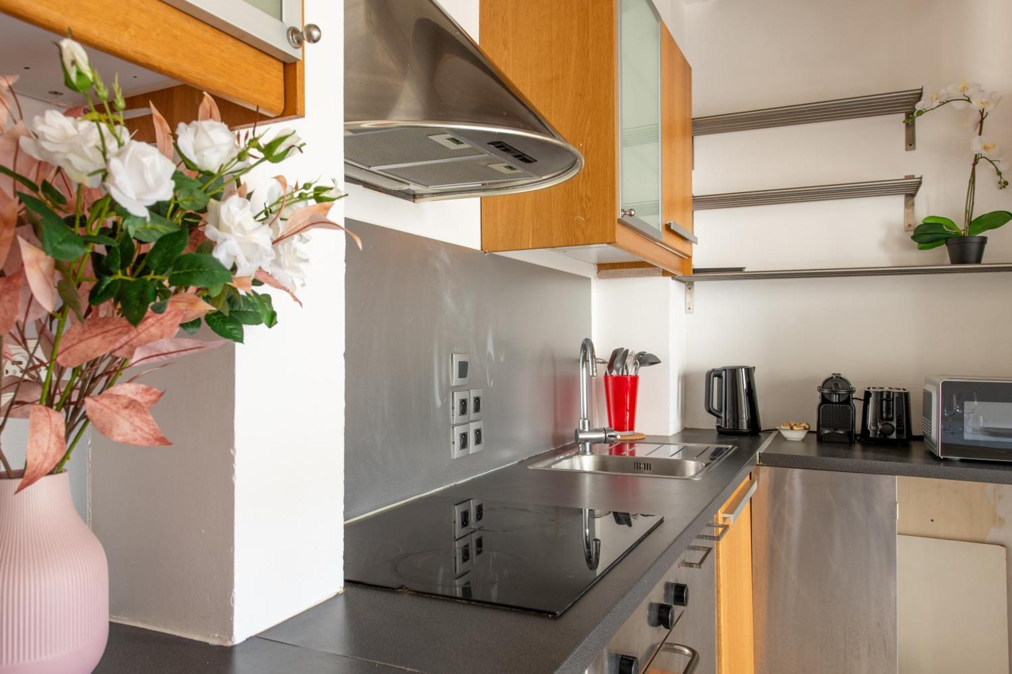 Geranimus 36B : Hearth Of Paris Apartamento Exterior foto